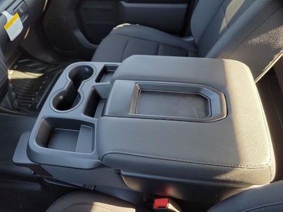2026 Chevrolet Silverado 3500 HD Work Truck