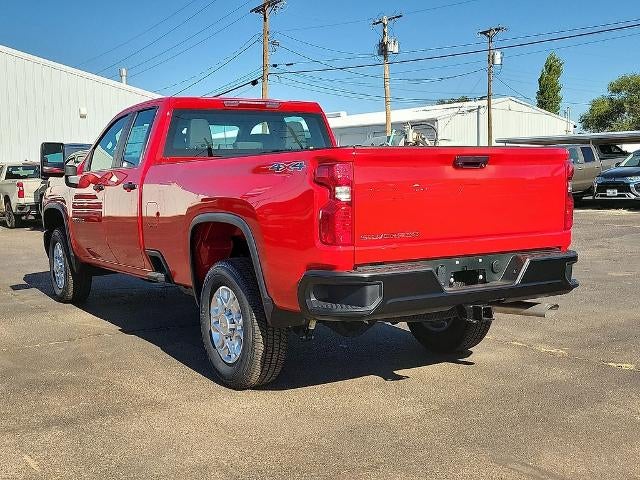 2026 Chevrolet Silverado 3500 HD Work Truck