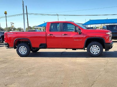 2026 Chevrolet Silverado 3500 HD Work Truck