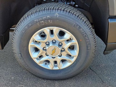 2026 Chevrolet Silverado 3500 HD Work Truck
