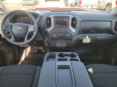 2026 Chevrolet Silverado 3500 HD Work Truck