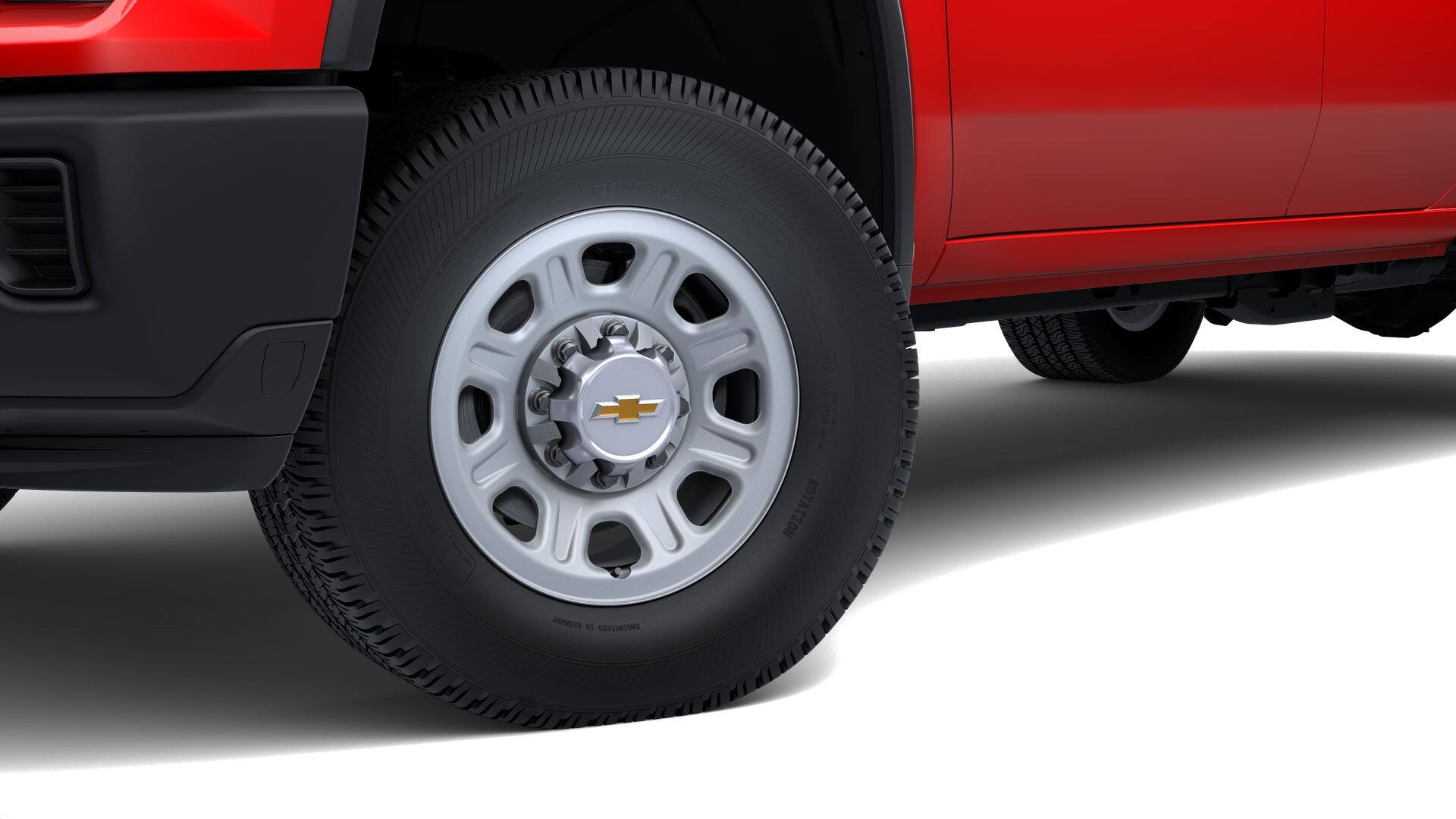 2026 Chevrolet Silverado 3500 HD Work Truck