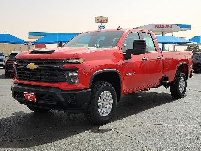 2026 Chevrolet Silverado 3500 HD Work Truck