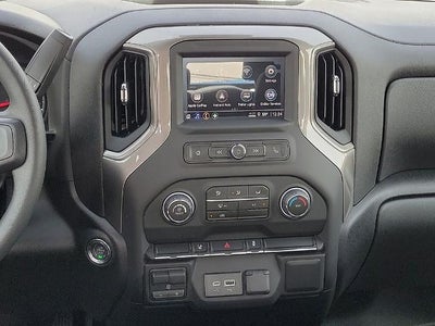 2026 Chevrolet Silverado 3500 HD Work Truck