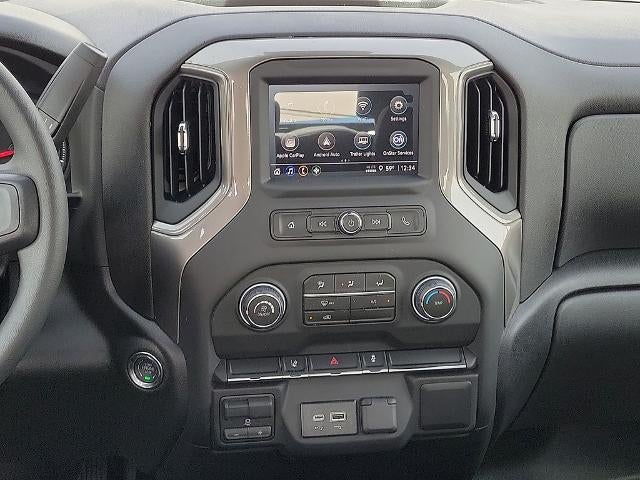 2026 Chevrolet Silverado 3500 HD Work Truck