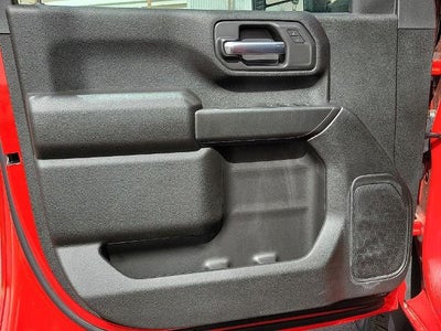 2026 Chevrolet Silverado 3500 HD Work Truck