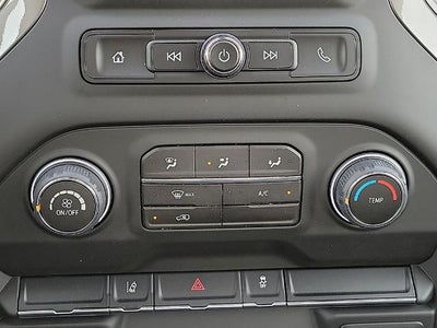 2026 Chevrolet Silverado 3500 HD Work Truck