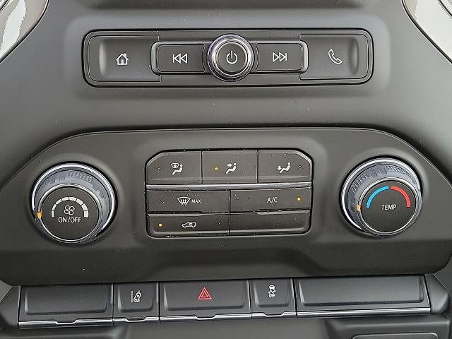 2026 Chevrolet Silverado 3500 HD Work Truck