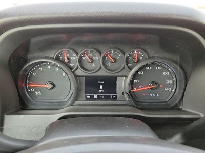 2026 Chevrolet Silverado 3500 HD Work Truck