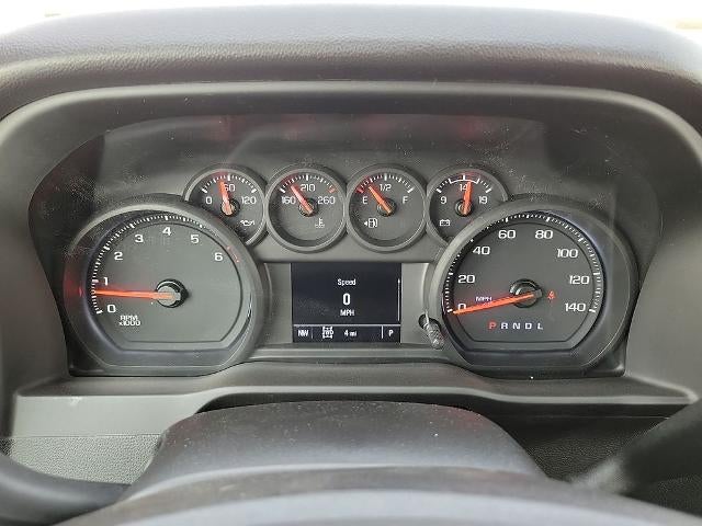 2026 Chevrolet Silverado 3500 HD Work Truck