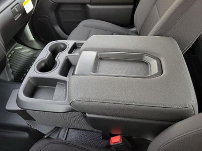 2026 Chevrolet Silverado 3500 HD Work Truck