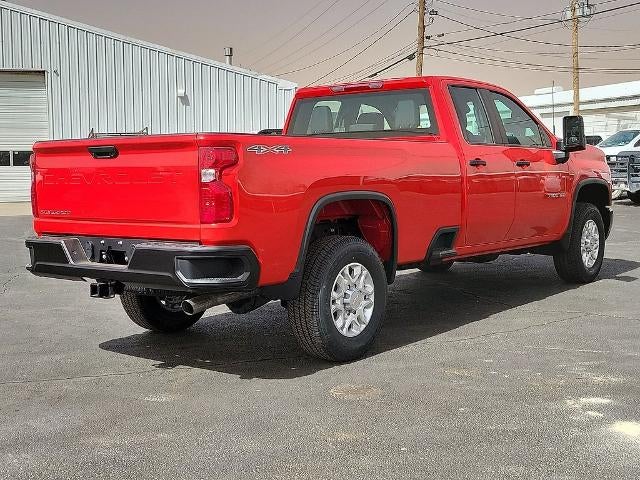 2026 Chevrolet Silverado 3500 HD Work Truck