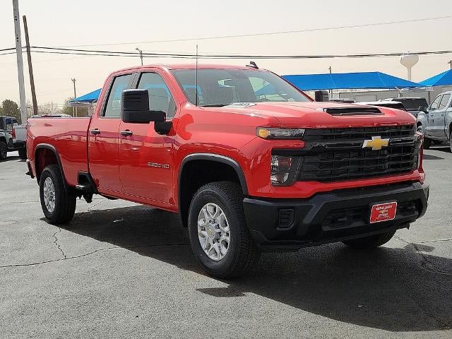 2026 Chevrolet Silverado 3500 HD Work Truck