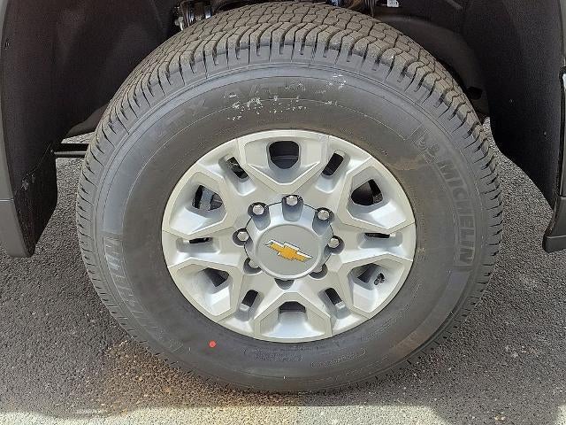 2026 Chevrolet Silverado 3500 HD Work Truck