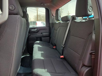 2026 Chevrolet Silverado 3500 HD Work Truck