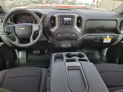 2026 Chevrolet Silverado 3500 HD Work Truck