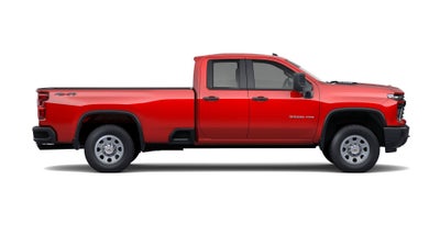 2026 Chevrolet Silverado 3500 HD Work Truck