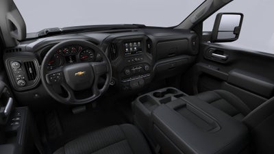 2026 Chevrolet Silverado 3500 HD Work Truck