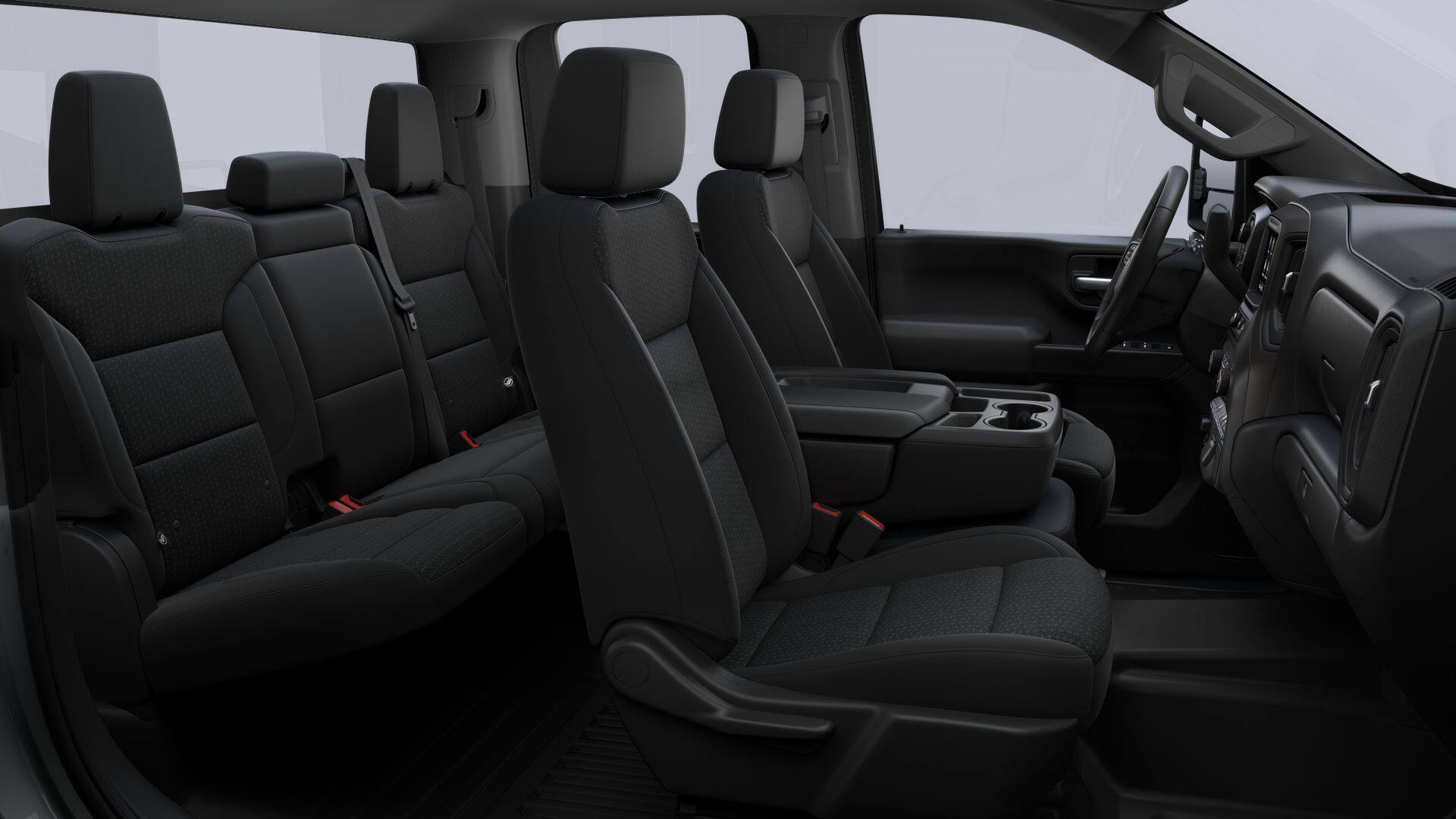 2026 Chevrolet Silverado 3500 HD Work Truck