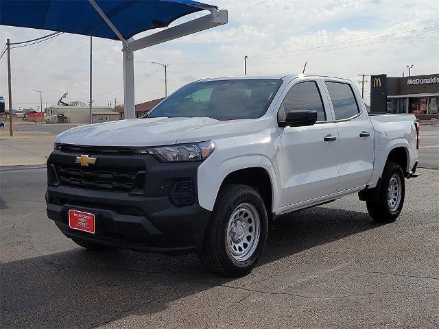 2023 Chevrolet Colorado 2WD Work Truck