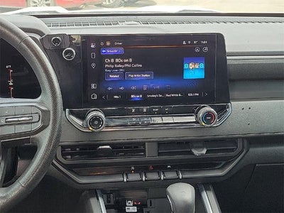 2023 Chevrolet Colorado 2WD Work Truck