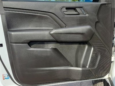 2023 Chevrolet Colorado 2WD Work Truck