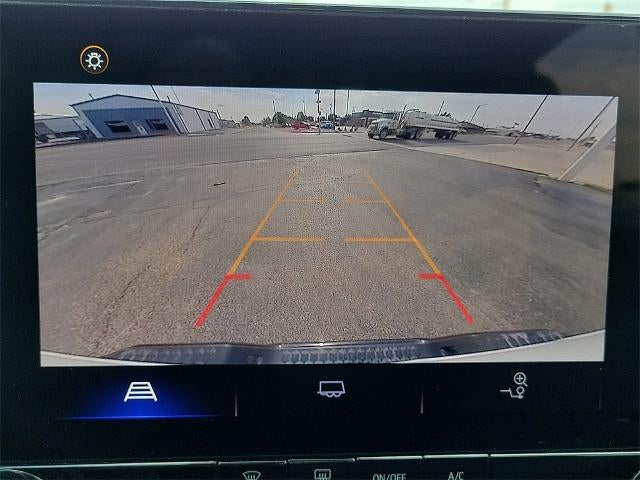 2023 Chevrolet Colorado 2WD Work Truck