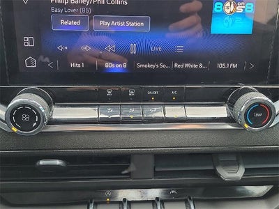 2023 Chevrolet Colorado 2WD Work Truck