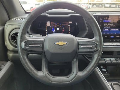 2023 Chevrolet Colorado 2WD Work Truck