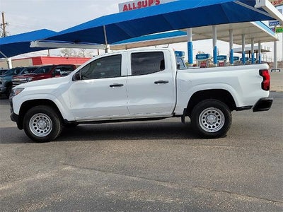 2023 Chevrolet Colorado 2WD Work Truck