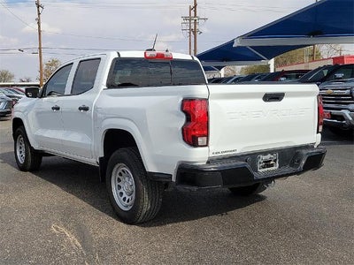 2023 Chevrolet Colorado 2WD Work Truck