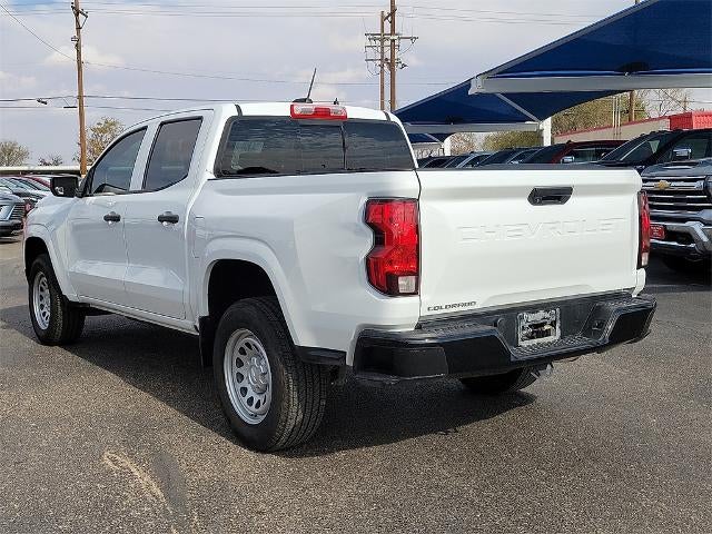 2023 Chevrolet Colorado 2WD Work Truck