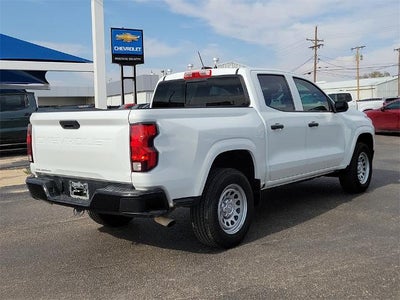 2023 Chevrolet Colorado 2WD Work Truck