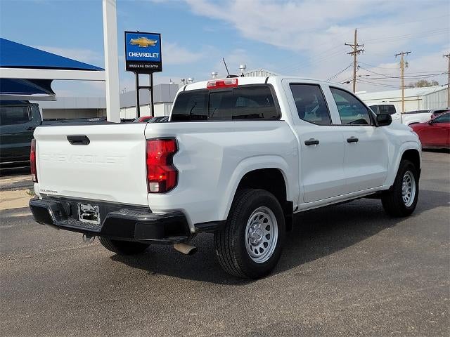 2023 Chevrolet Colorado 2WD Work Truck