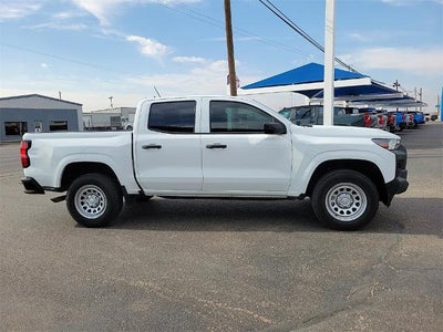2023 Chevrolet Colorado 2WD Work Truck