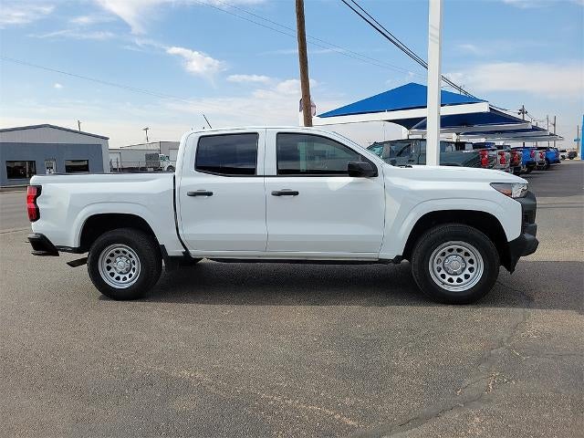 2023 Chevrolet Colorado 2WD Work Truck