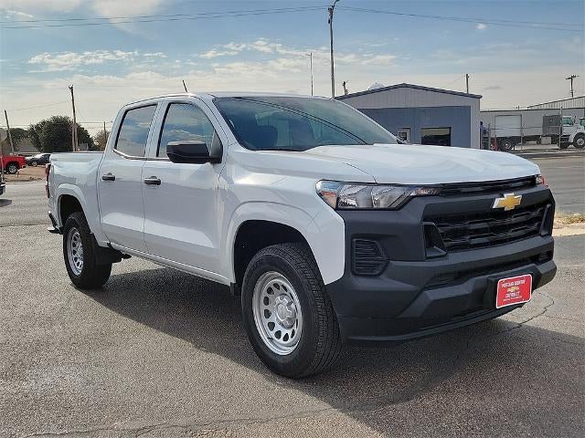 2023 Chevrolet Colorado 2WD Work Truck
