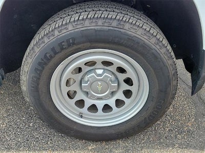 2023 Chevrolet Colorado 2WD Work Truck