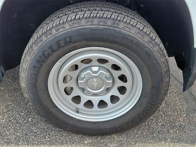 2023 Chevrolet Colorado 2WD Work Truck