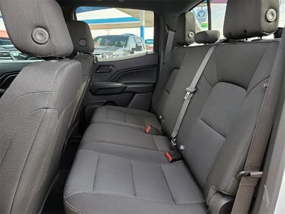 2023 Chevrolet Colorado 2WD Work Truck