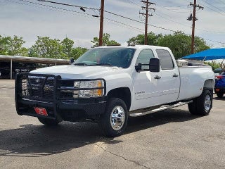 2008 Chevrolet Silverado 3500 HD LT