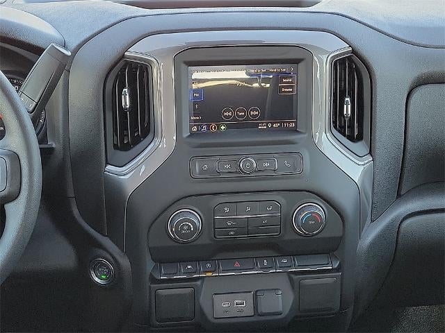 2026 Chevrolet Silverado 1500 Work Truck