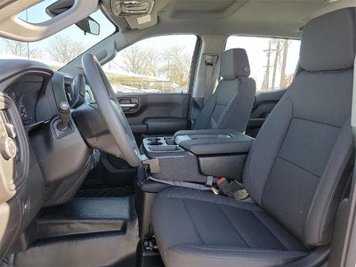 2026 Chevrolet Silverado 1500 Work Truck