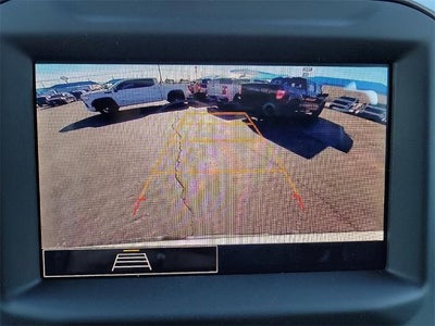 2026 Chevrolet Silverado 1500 Work Truck