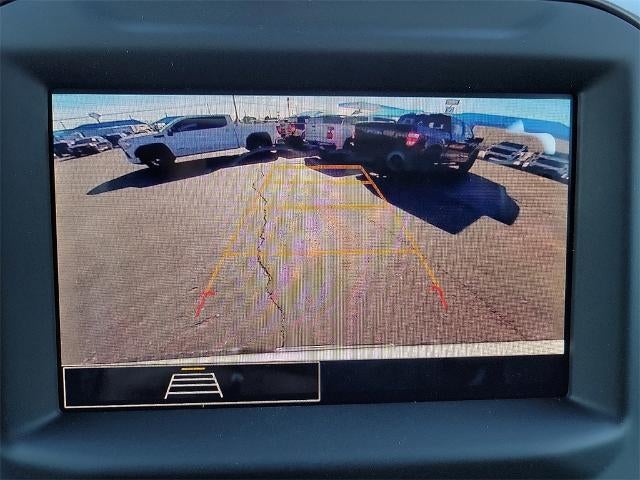 2026 Chevrolet Silverado 1500 Work Truck