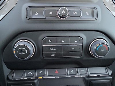 2026 Chevrolet Silverado 1500 Work Truck