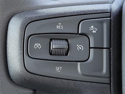 2026 Chevrolet Silverado 1500 Work Truck