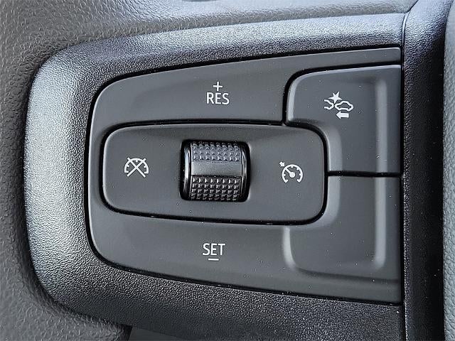 2026 Chevrolet Silverado 1500 Work Truck