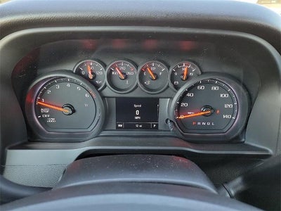 2026 Chevrolet Silverado 1500 Work Truck