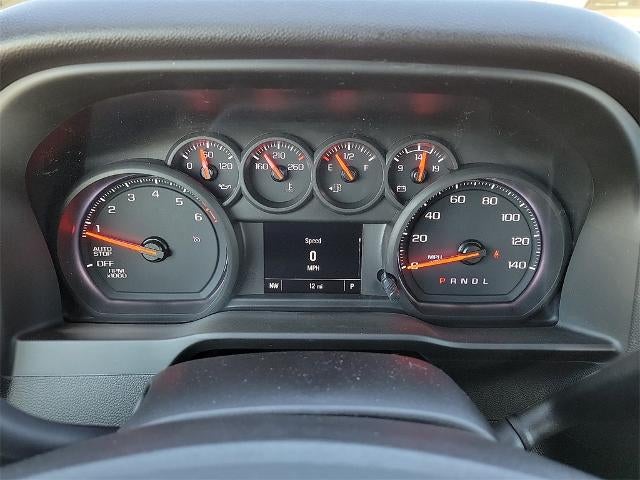 2026 Chevrolet Silverado 1500 Work Truck